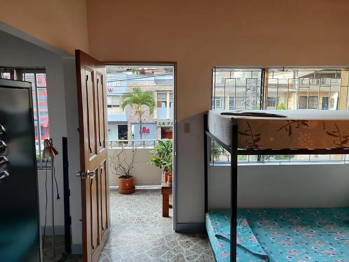 Casa Babylon Hotel Medellín 0*,  Colombia