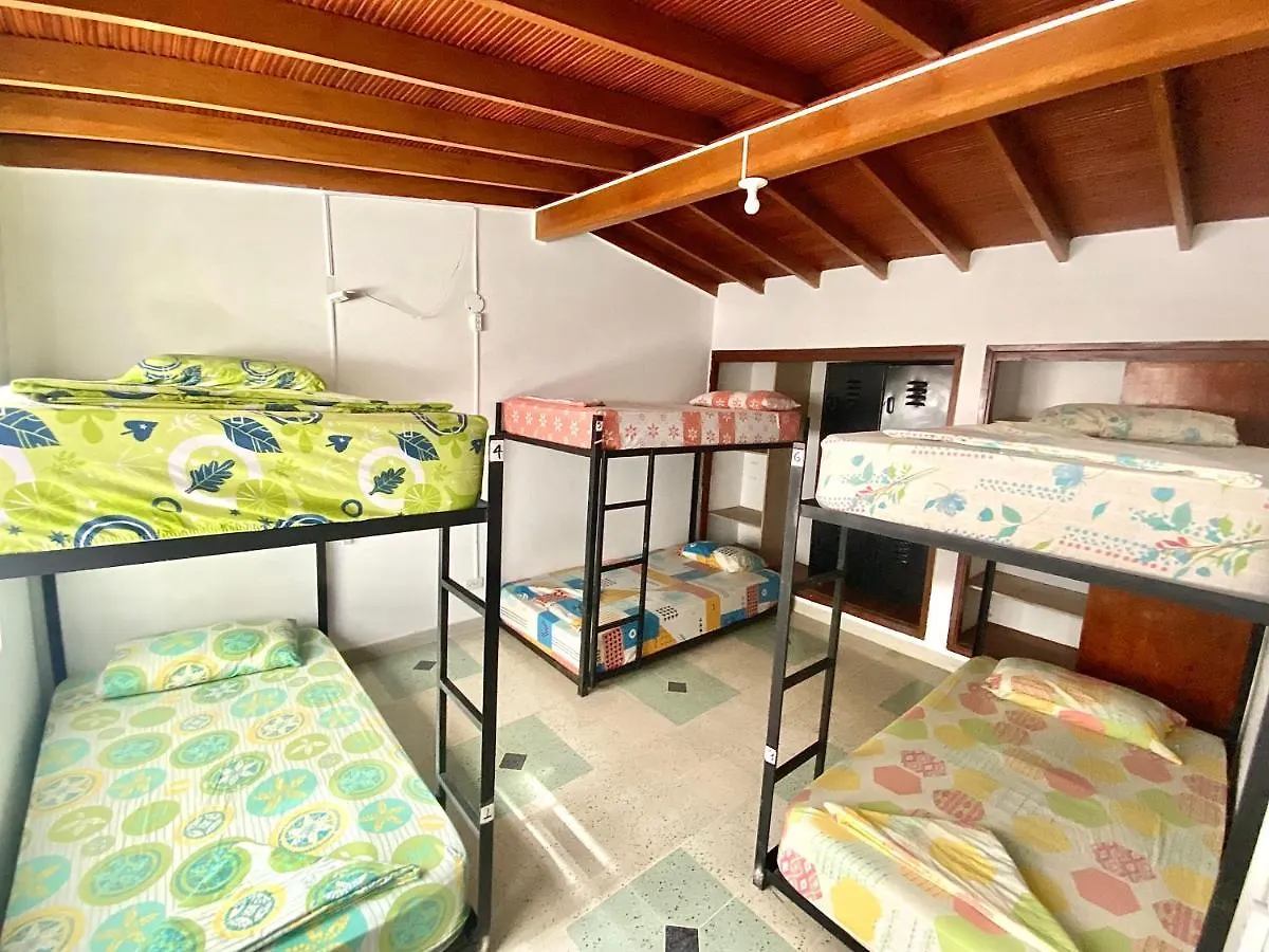 Guest house Casa Babylon Hotel Medellin