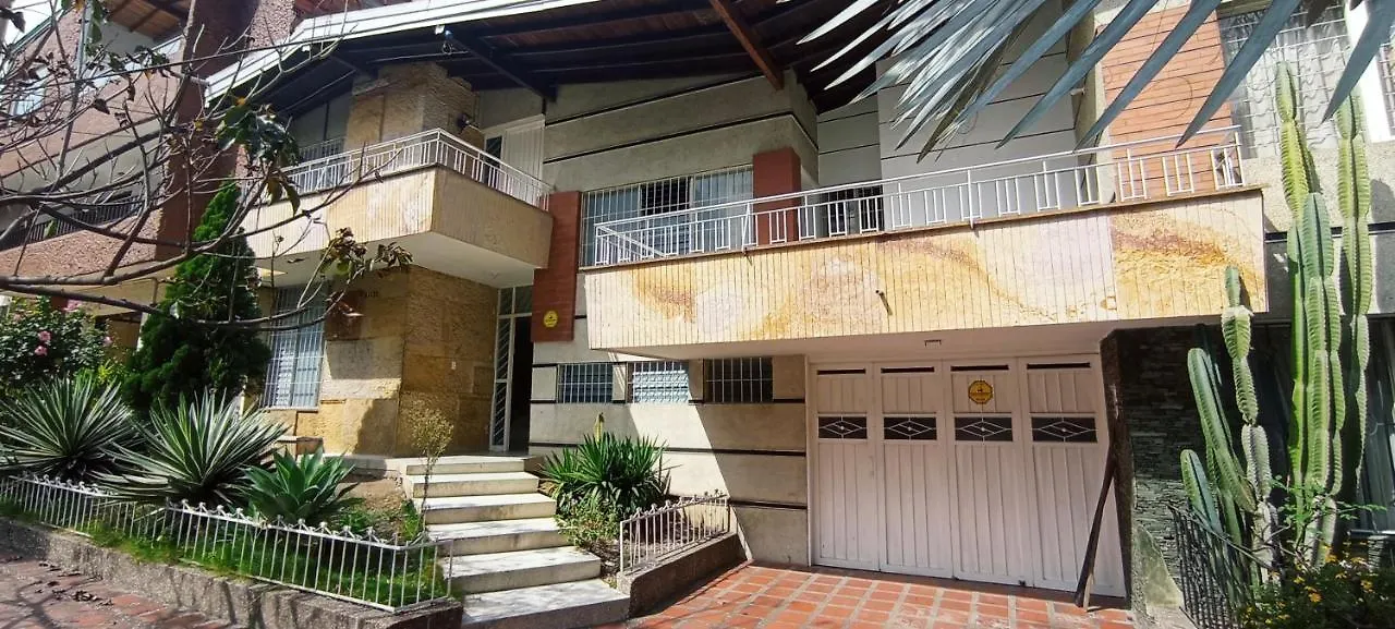 Casa Babylon Hotel Medellin Guest house