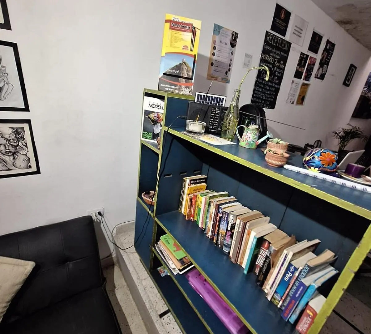 Casa Babylon Hotel Medellin Guest house