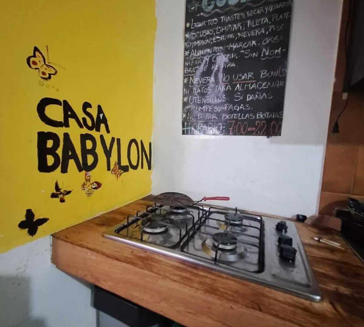 Casa Babylon Hotel Medellin Colombia