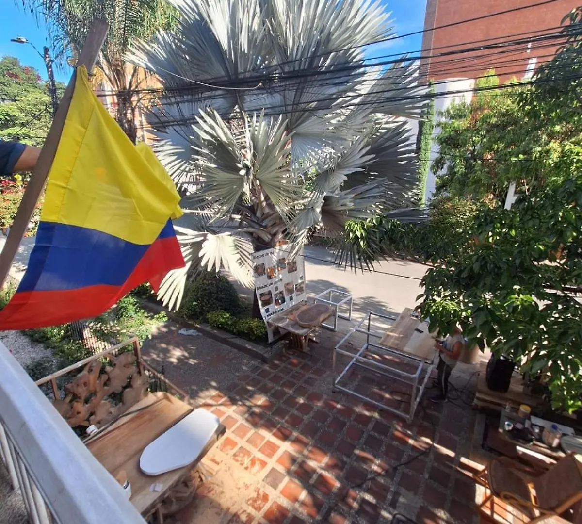 Casa Babylon Hotel Medellin