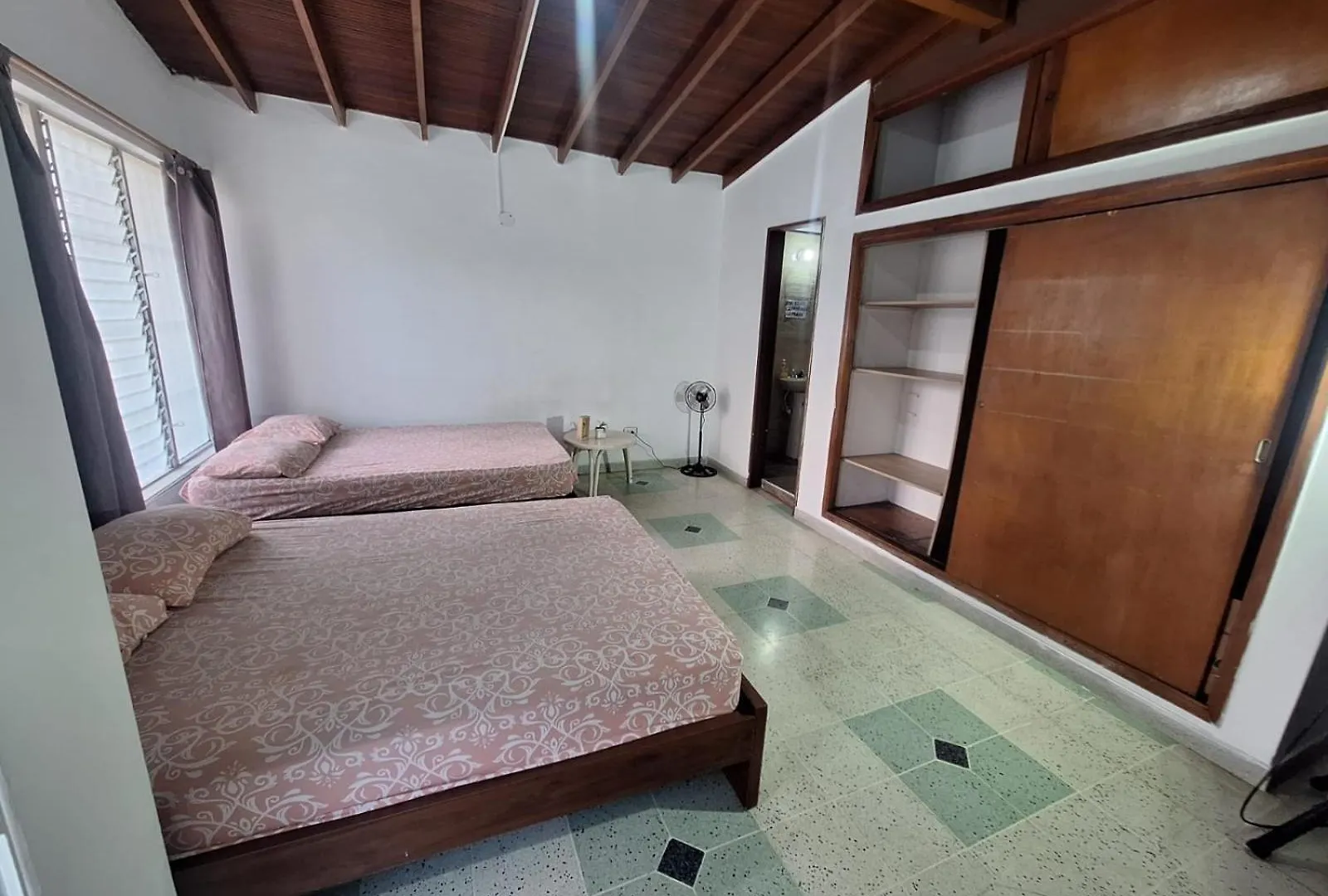 Guest house Casa Babylon Hotel Medellin Colombia